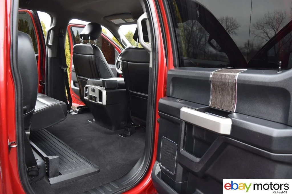 2021 Ford Super Duty 4th Gen - Image 18 of 21