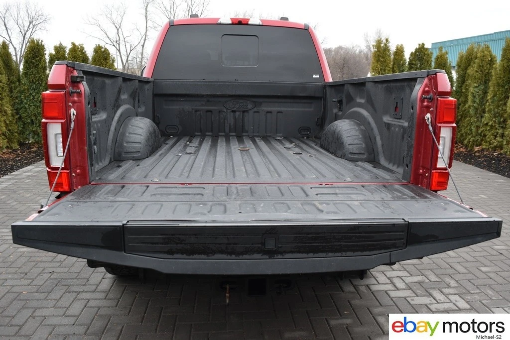 2021 Ford Super Duty 4th Gen - Image 7 of 21