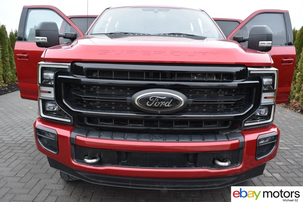 2021 Ford Super Duty 4th Gen - Image 21 of 21