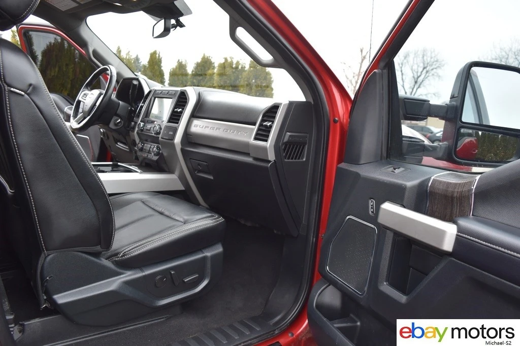 2021 Ford Super Duty 4th Gen - Image 17 of 21
