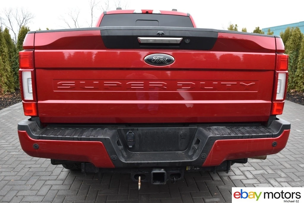 2021 Ford Super Duty 4th Gen - Image 6 of 21