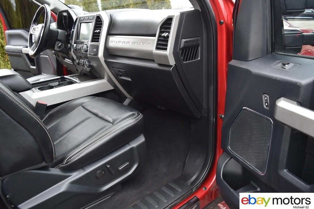 2021 Ford Super Duty 4th Gen - Image 16 of 21