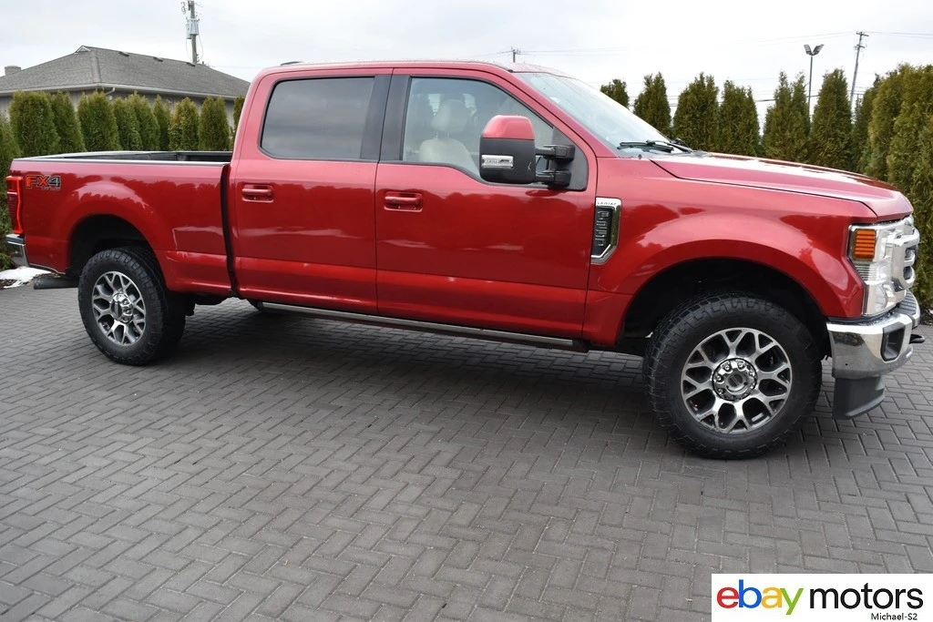 2021 Ford Super Duty 4th Gen - Image 4 of 21