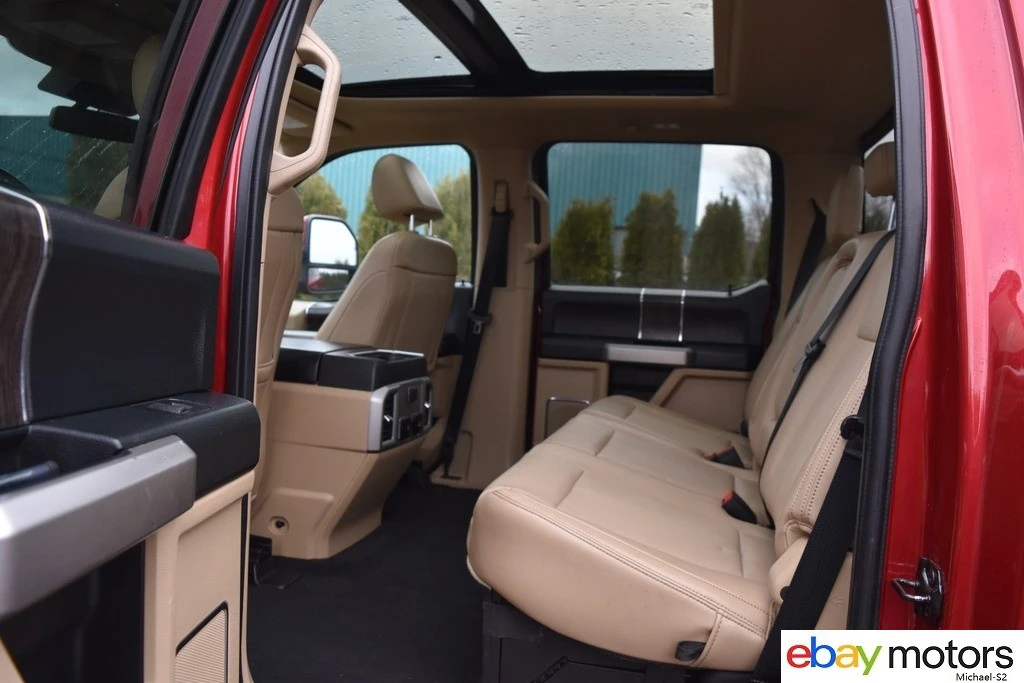 2021 Ford Super Duty 4th Gen - Image 14 of 21