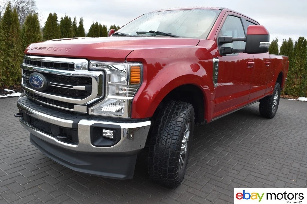 2021 Ford Super Duty 4th Gen - Image 10 of 21