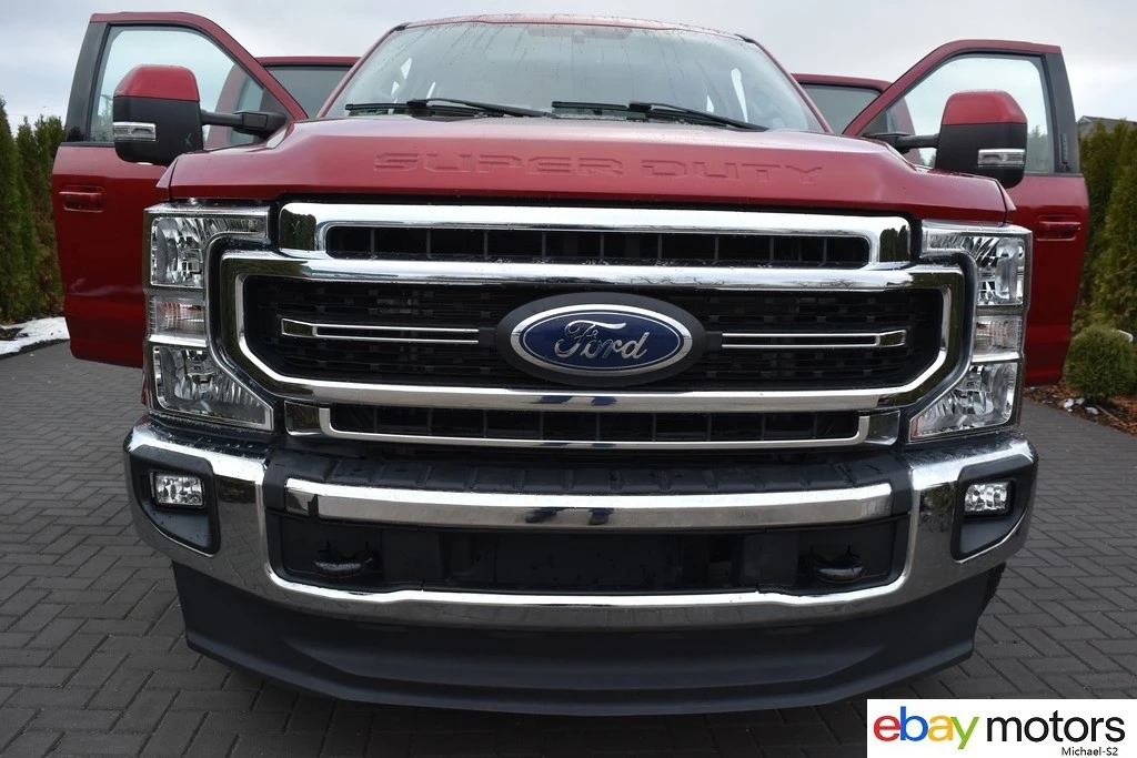 2021 Ford Super Duty 4th Gen - Image 21 of 21