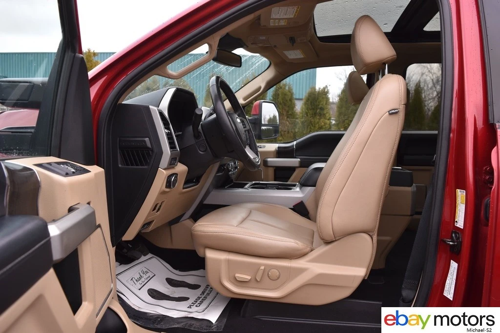 2021 Ford Super Duty 4th Gen - Image 11 of 21