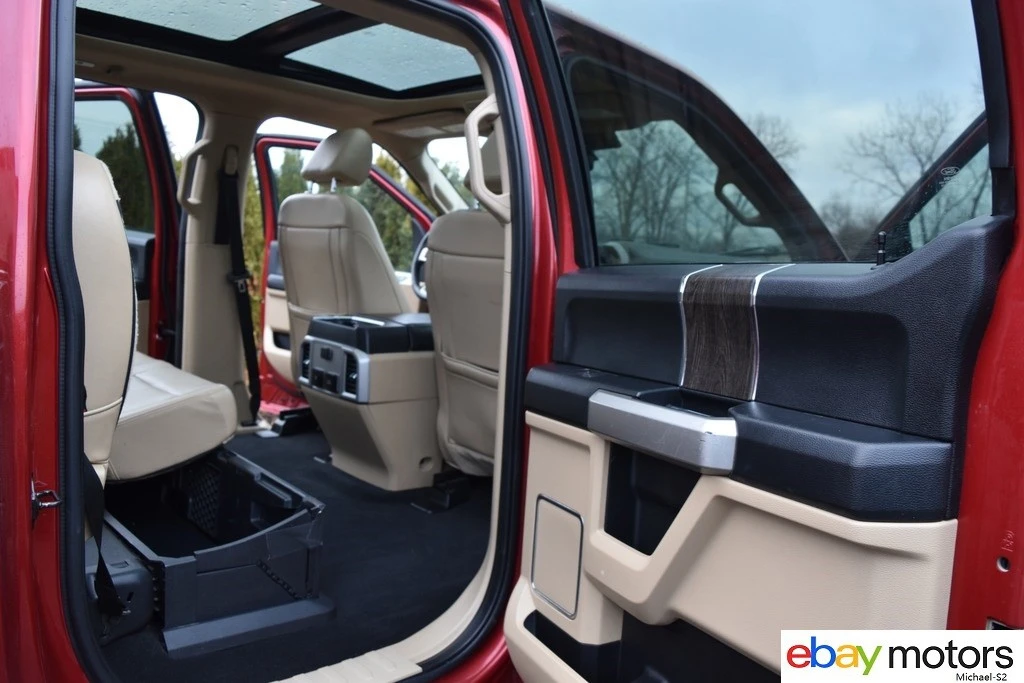 2021 Ford Super Duty 4th Gen - Image 18 of 21