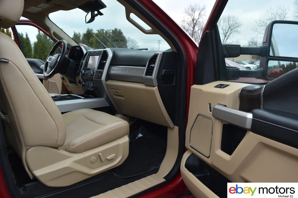 2021 Ford Super Duty 4th Gen - Image 17 of 21