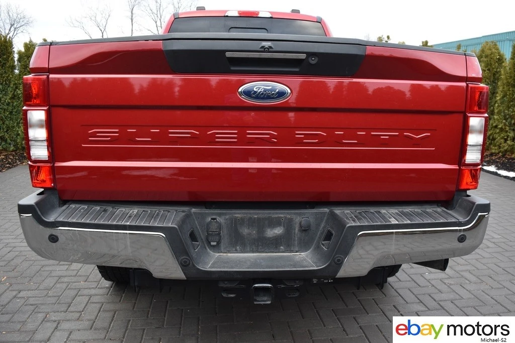 2021 Ford Super Duty 4th Gen - Image 6 of 21