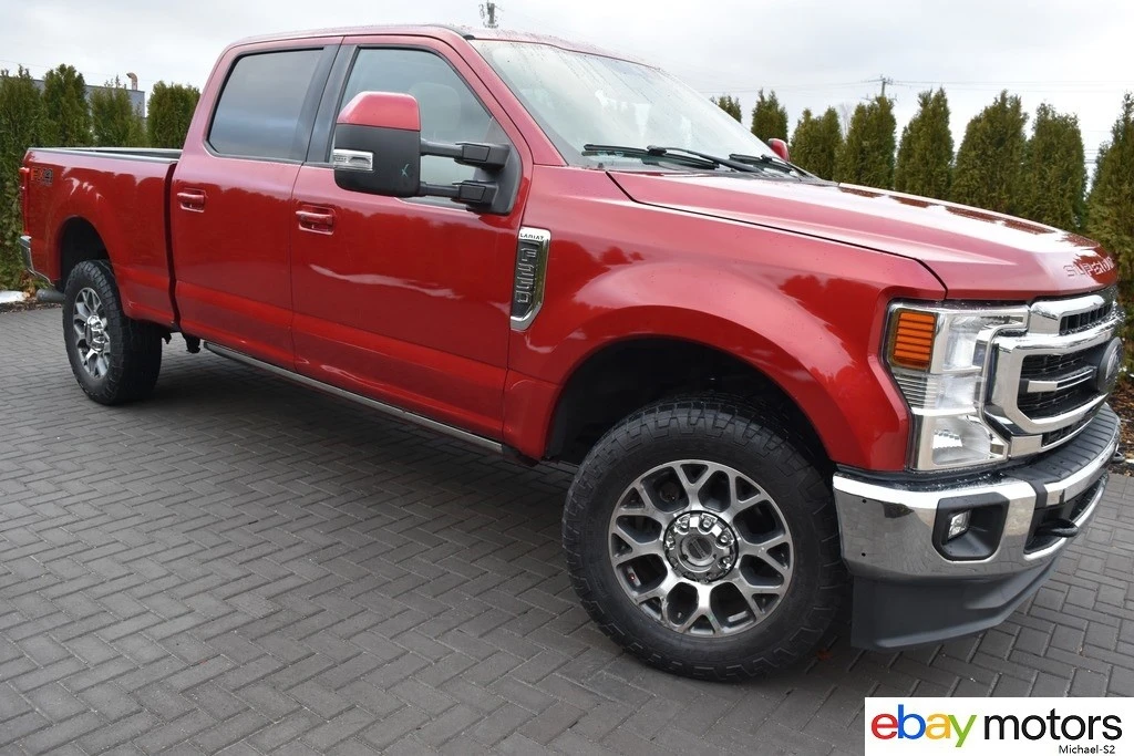 2021 Ford Super Duty 4th Gen - Image 3 of 21