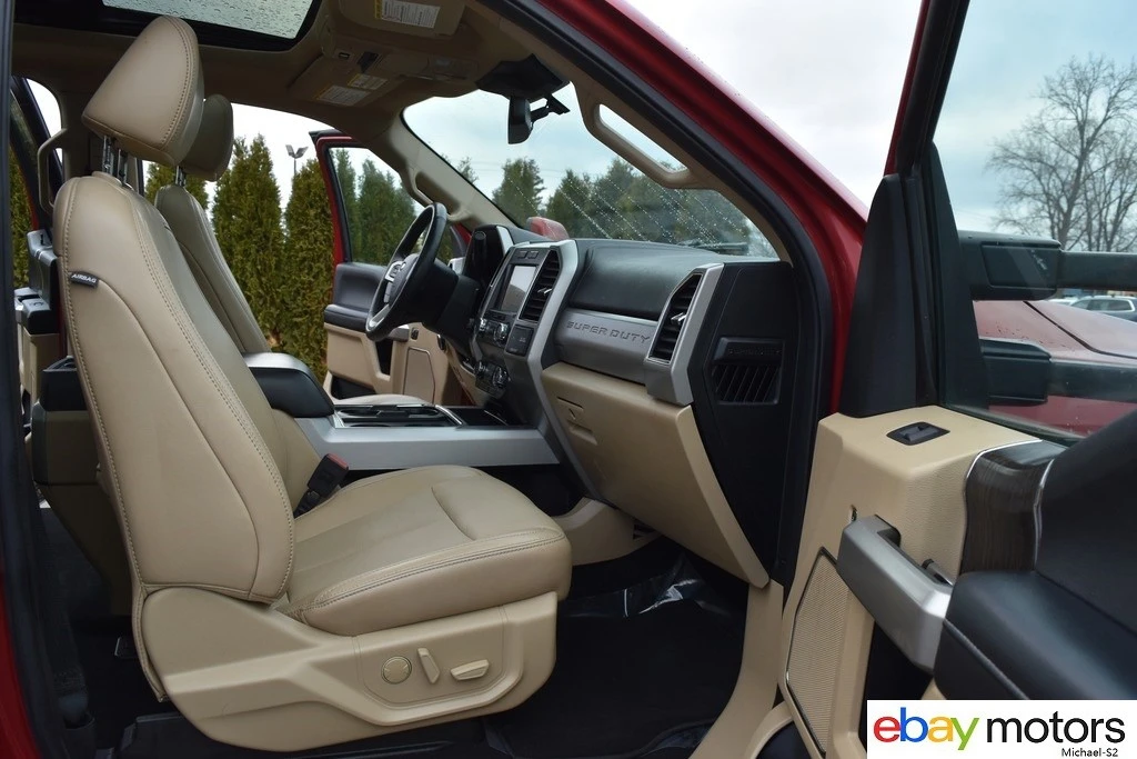 2021 Ford Super Duty 4th Gen - Image 16 of 21