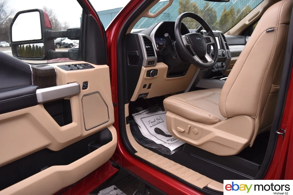 2021 Ford Super Duty 4th Gen - Image 13 of 21