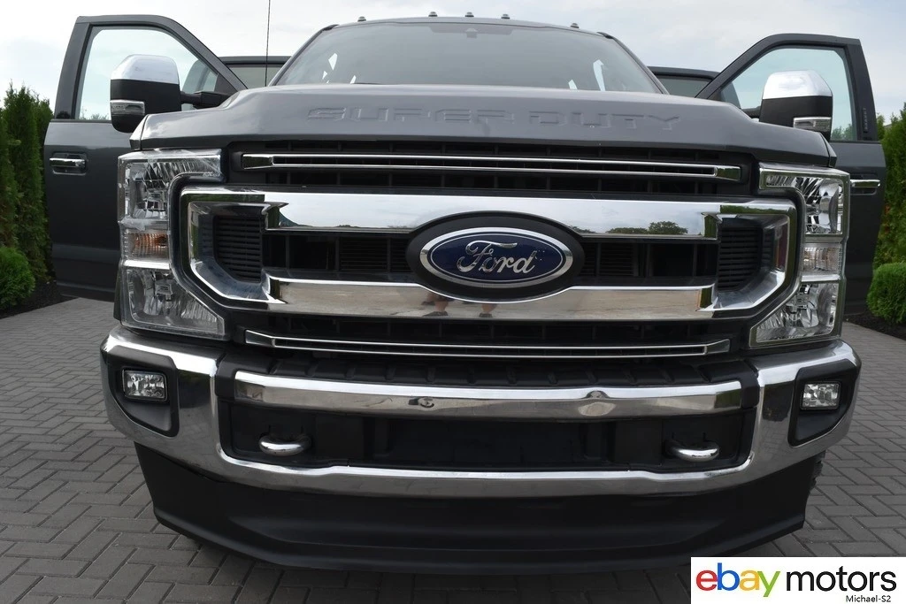 2021 Ford Super Duty 4th Gen - Image 20 of 21