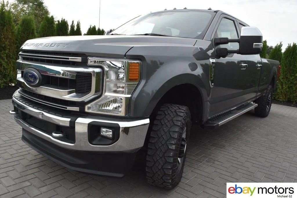 2021 Ford Super Duty 4th Gen - Image 10 of 21