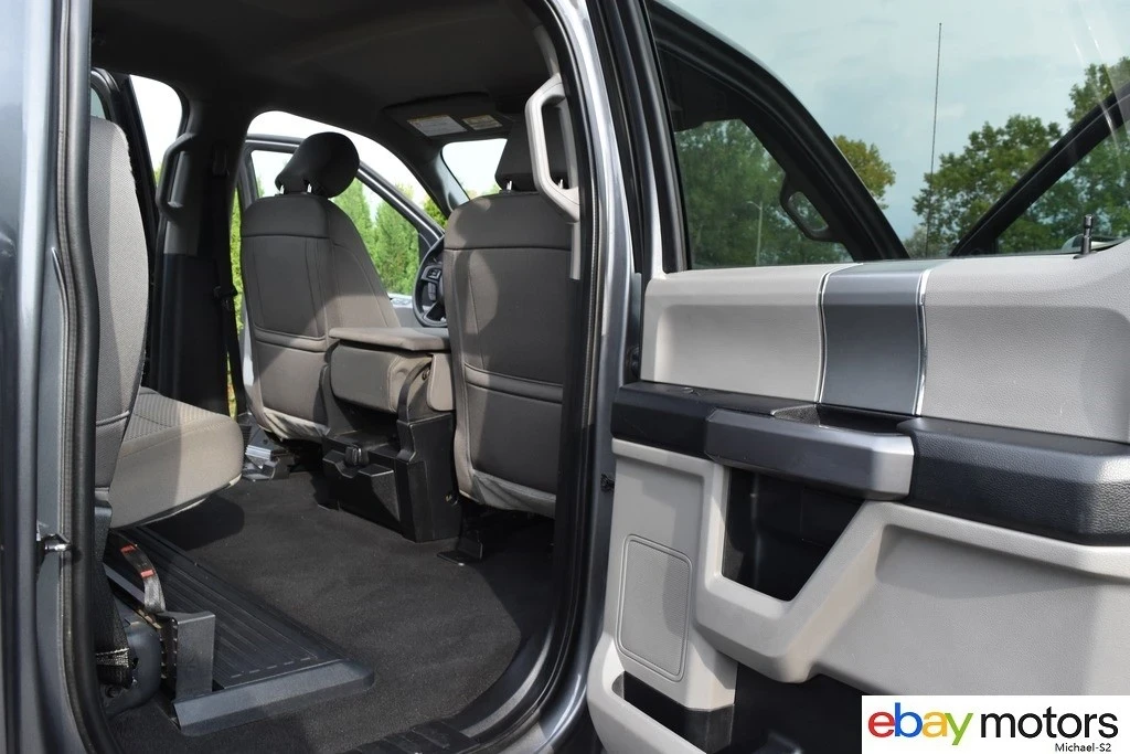 2021 Ford Super Duty 4th Gen - Image 17 of 21