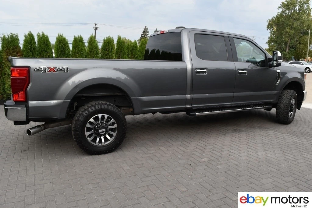 2021 Ford Super Duty 4th Gen - Image 4 of 21