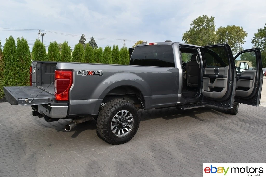 2021 Ford Super Duty 4th Gen - Image 19 of 21