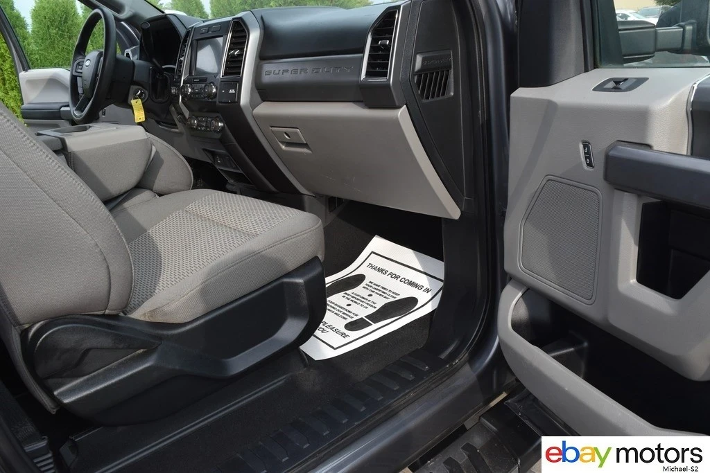 2021 Ford Super Duty 4th Gen - Image 16 of 21
