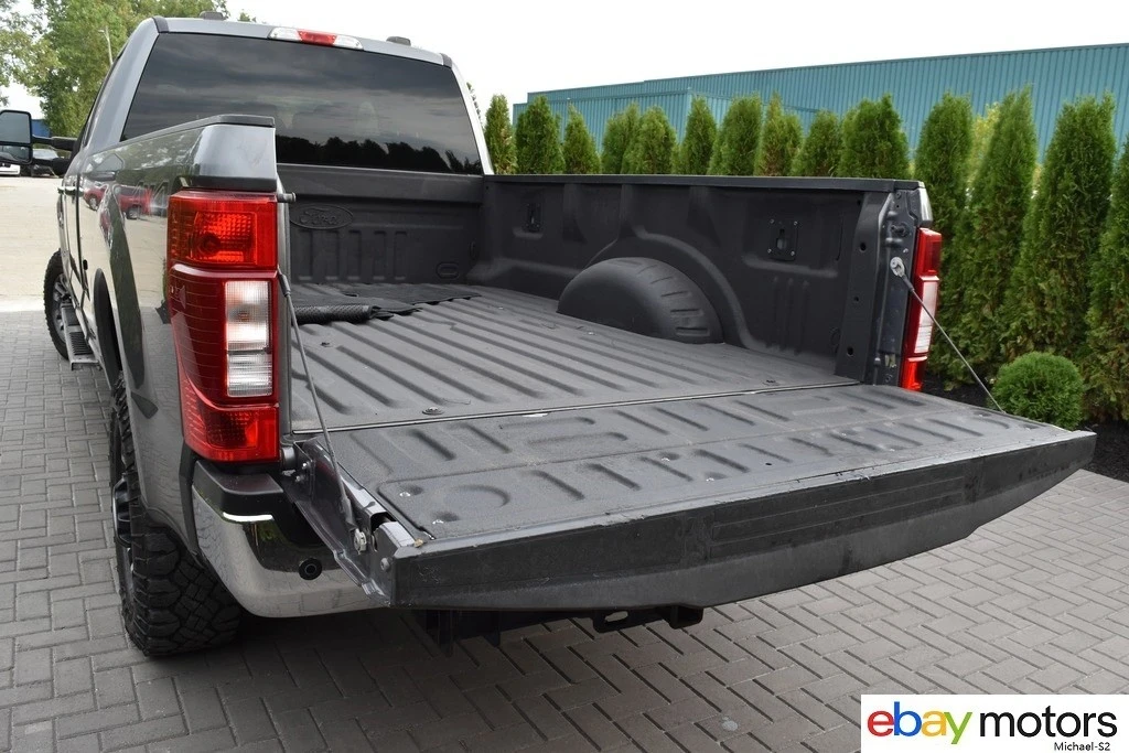 2021 Ford Super Duty 4th Gen - Image 7 of 21