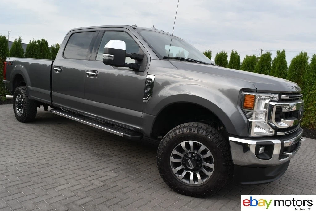 2021 Ford Super Duty 4th Gen - Image 3 of 21