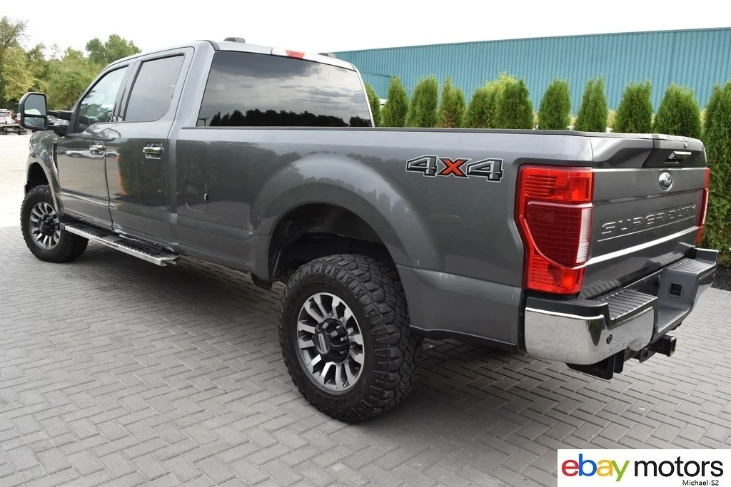 2021 Ford Super Duty 4th Gen - Image 8 of 21