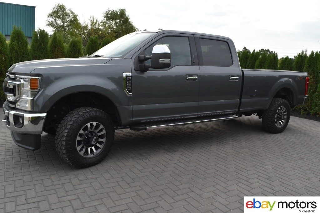 2021 Ford Super Duty 4th Gen - Image 9 of 21