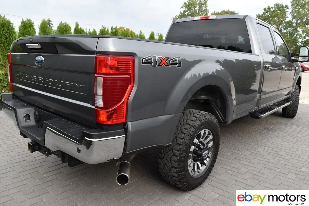 2021 Ford Super Duty 4th Gen - Image 5 of 21