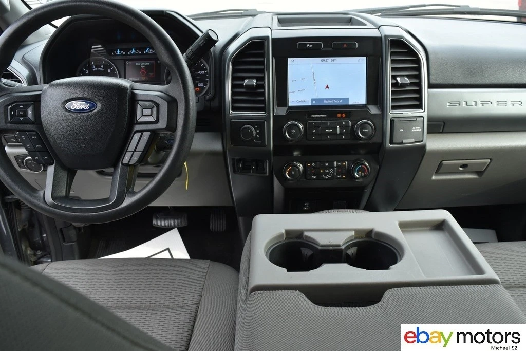 2021 Ford Super Duty 4th Gen - Image 15 of 21