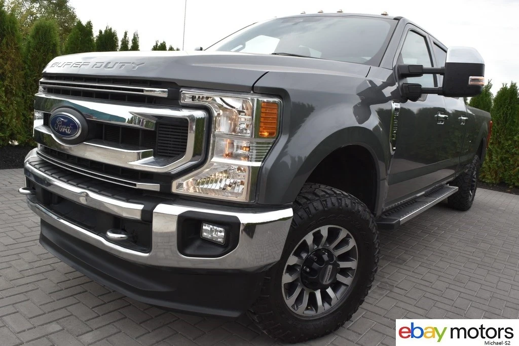 2021 Ford Super Duty 4th Gen - Image 21 of 21