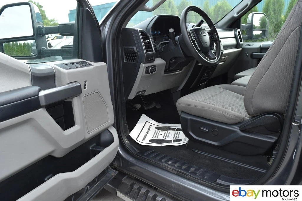 2021 Ford Super Duty 4th Gen - Image 13 of 21