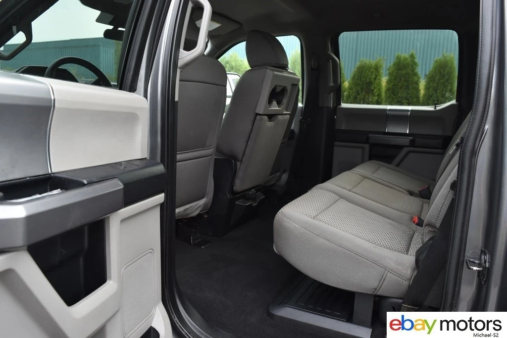 2021 Ford Super Duty 4th Gen - Image 14 of 21