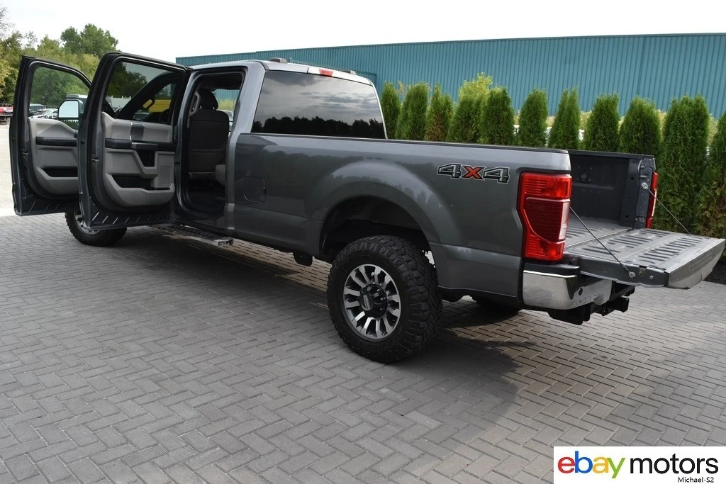 2021 Ford Super Duty 4th Gen - Image 18 of 21