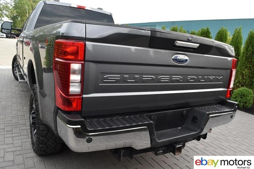 2021 Ford Super Duty 4th Gen - Image 6 of 21