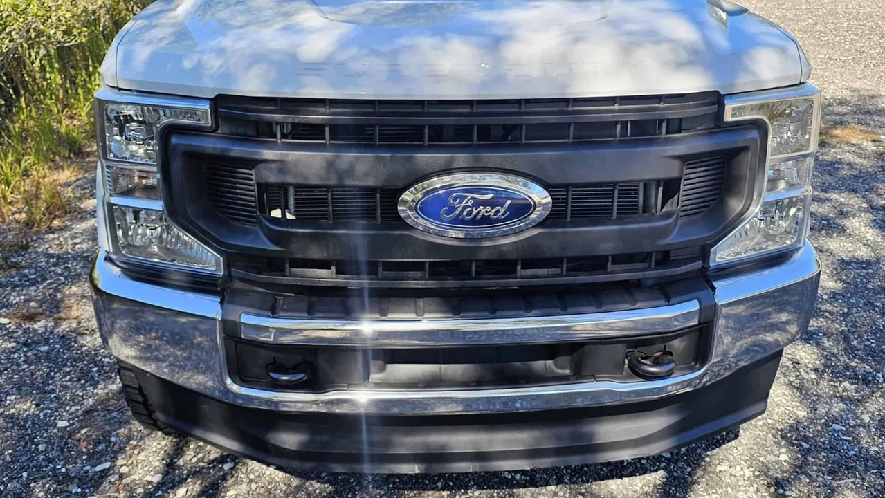 2021 Ford Super Duty 4th Gen - Image 13 of 21