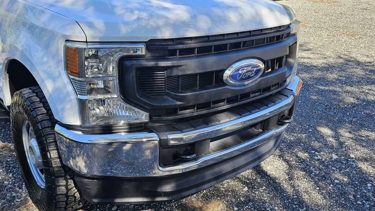 2021 Ford Super Duty 4th Gen - Image 12 of 21