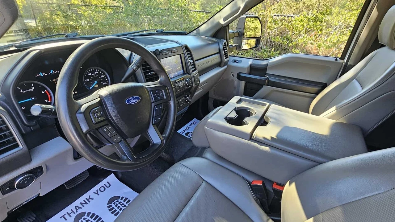 2021 Ford Super Duty 4th Gen - Image 16 of 21