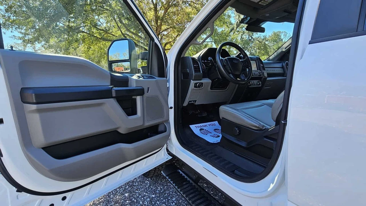 2021 Ford Super Duty 4th Gen - Image 15 of 21