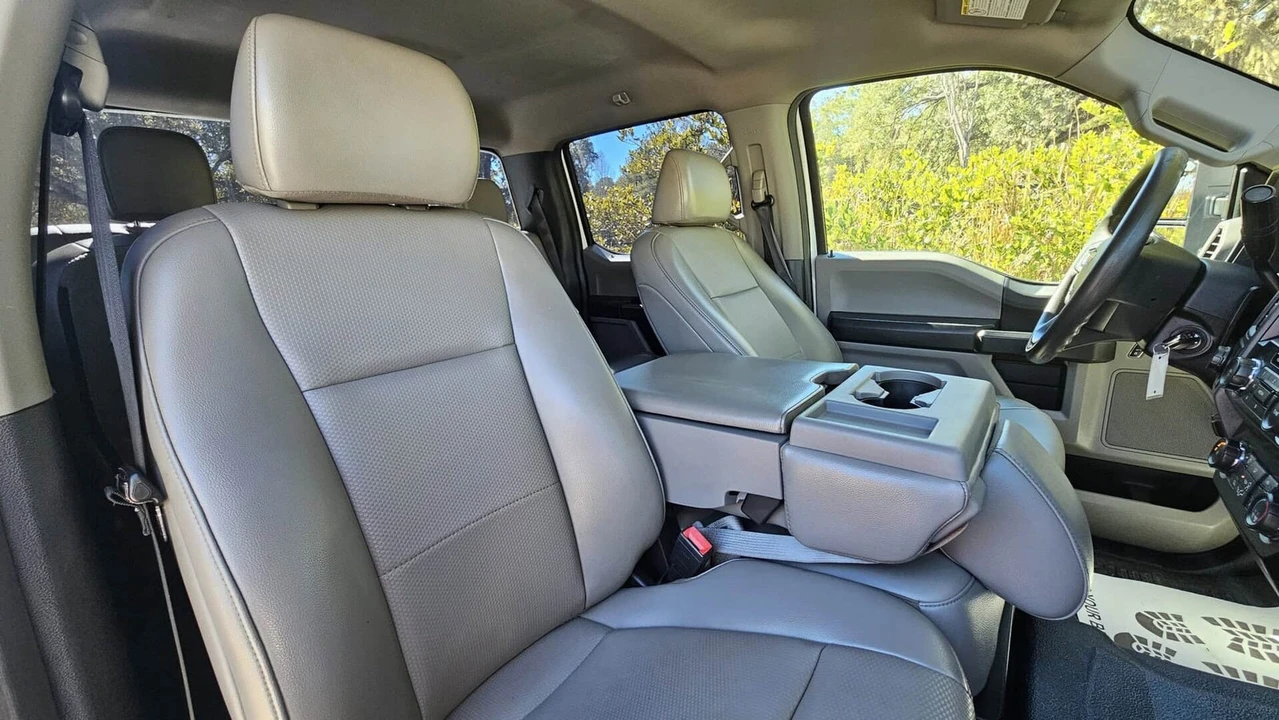 2021 Ford Super Duty 4th Gen - Image 20 of 21