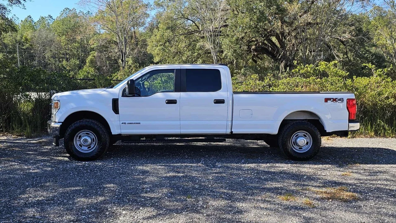 2021 Ford Super Duty 4th Gen - Image 2 of 21