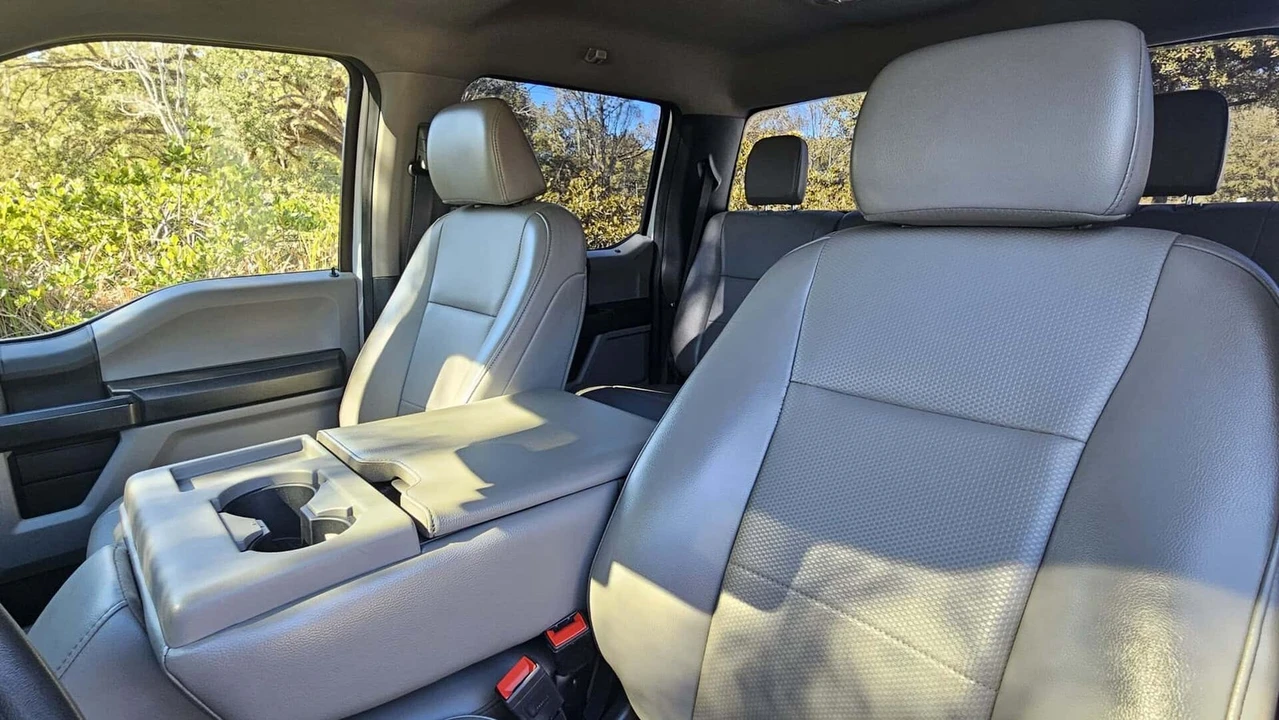 2021 Ford Super Duty 4th Gen - Image 18 of 21