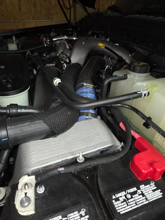 2021 Ford Super Duty 4th Gen - Image 3 of 11