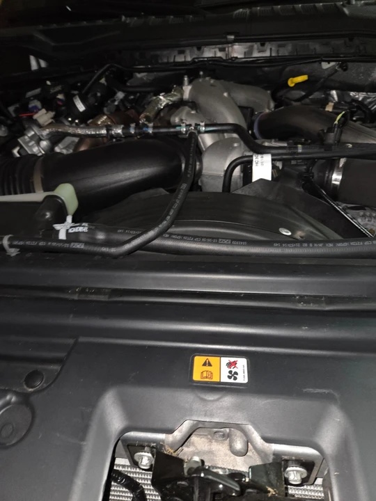2021 Ford Super Duty 4th Gen - Image 4 of 11