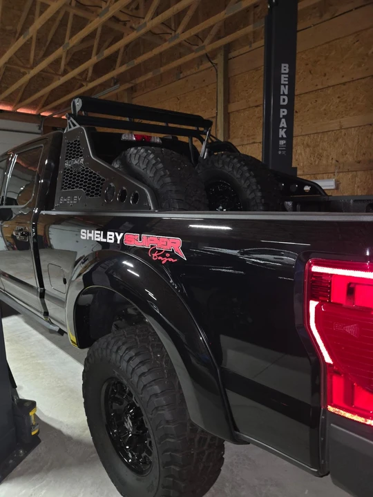 2021 Ford Super Duty 4th Gen - Image 11 of 11