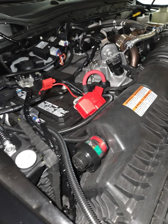 2021 Ford Super Duty 4th Gen - Image 2 of 11