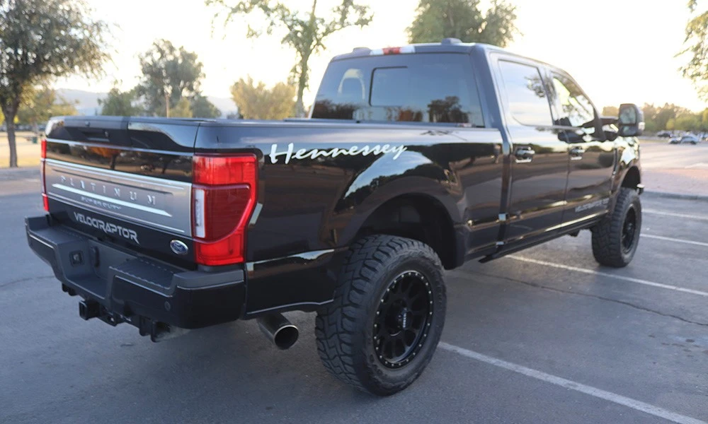2021 Hennessey - Image 11 of 31