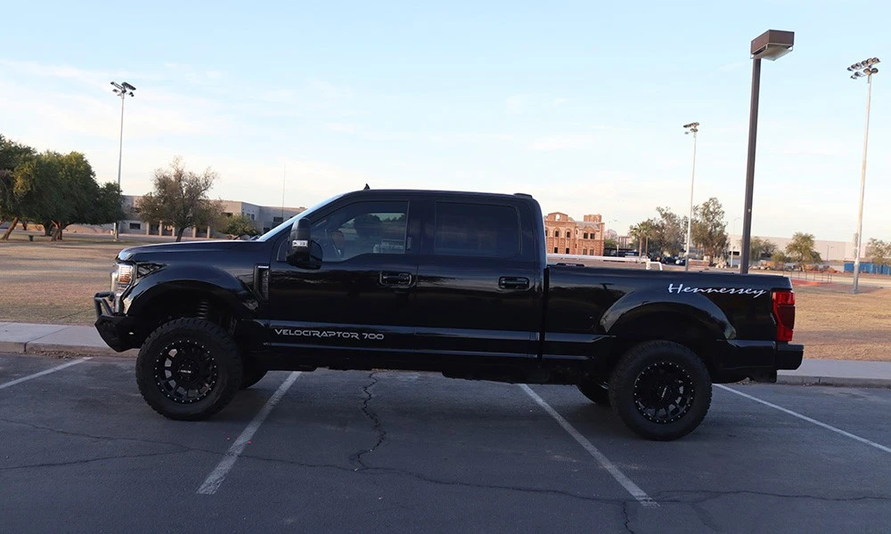 2021 Hennessey - Image 2 of 31