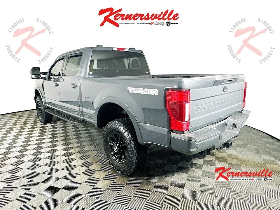 2021 Ford Super Duty 4th Gen - Image 5 of 21