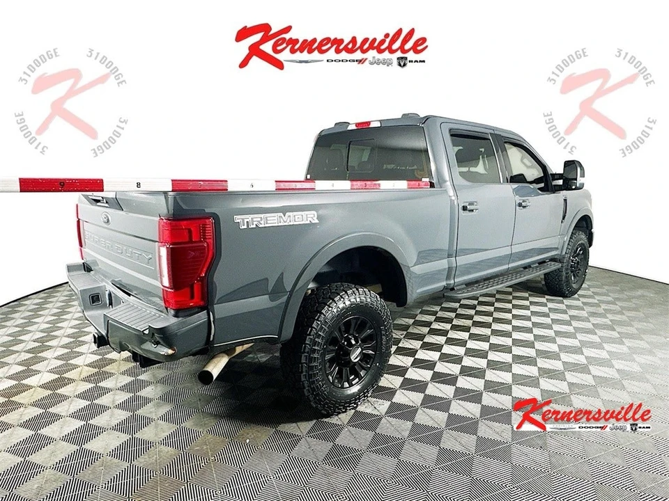 2021 Ford Super Duty 3rd Gen - Image 7 of 21