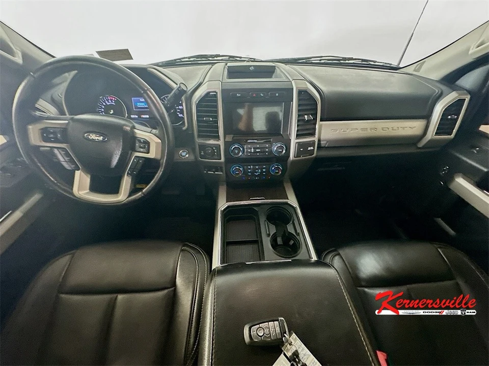 2021 Ford Super Duty 4th Gen - Image 10 of 12